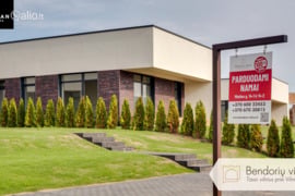 Vilniaus r. sav., Bendoriai, Panoramos g.