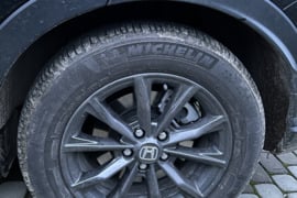 Parduodamos 4mėn naudotos MICHELIN E PRIMACY 235/60 R18 padangos