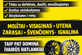 Automobiliai