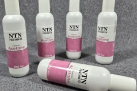Kosmetinis acetonas Ntn Premium 100ml