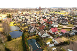 Parduodamas labai gražioje ir ramioje vietoje gyvenamasis namas