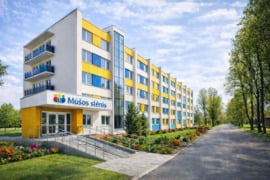  INVESTICINIS PROJEKTAS – SOCIALINĖS GLOBOS NAMAI