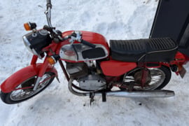 Jawa , Klasikinis - Streetbike motociklas