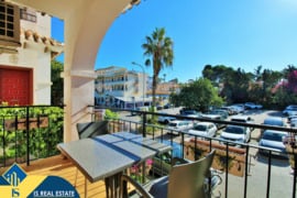 Apartamentas su bendru baseinu, Alicante provincijoje, Orihuela Costa mieste. 3 kambariai | 83 m² | 