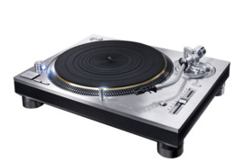 Technics SL-1200G – aukščiausios klasės Direct Drive patefonas