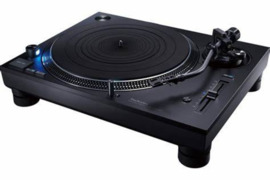 Technics SL-1210GR2 – aukštos klasės Direct Drive patefonas