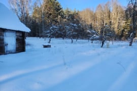 Sodyba Kaišiadorių r. sav., Pūriškės