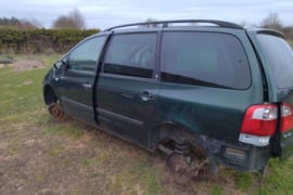 FORD GALAXY 2005M 1.9TDI  96KW  DALIMIS