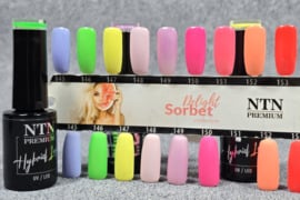 Gelinis lakas Ntn Premium Delight Sorbet kolekcija