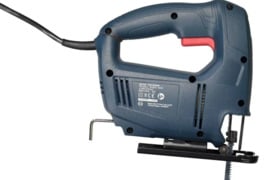 Elektrinis siaurapjūklis, elektriniai siaurapjūkliai rankinis pjovimo įrankis JIG SAW 500W, 220/240V