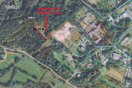 25.13 a sklypas Šiaulių r. sav., Bubiai, Gervėnų g.