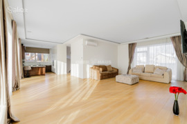 4 kamb. butas Vilnius, Žvėrynas, Bebrų g.