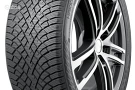 Nokian Hakkapeliitta R5 205/55R16 94R XL, Žieminės padangos