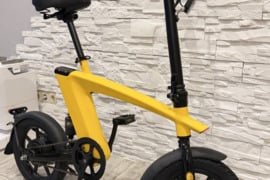 Sulankstomas elektrinis mini dviratis HX H1