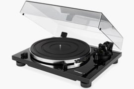 THORENS TD 201 – paprastas ir patikimas patefonas
