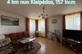 REZERVUOTA NAMAS BE AGENTŪROS MOKESČIO