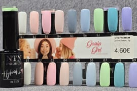 Gelinis lakas Ntn Premium Gossip Girl kolekcija