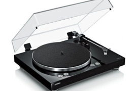 Yamaha MusicCast VINYL 500 – išmanus belaidis patefonas