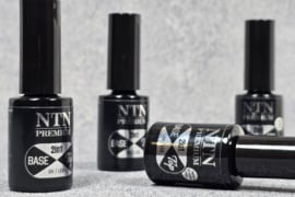 Bazė ir topas nagams viename Ntn Premium 2in1