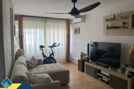 Apartamentas netoli jūros, Alicante provincijoje, Alicante mieste. 3 kambariai | 82 m² | 3.3 kilomet