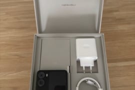 Oppo Find N2 Flip, 8gb/256gb, Astral Black mobilus telefonas