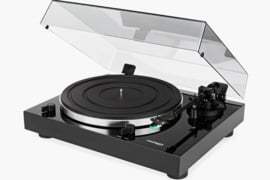 Thorens TD 202 - aukštos kokybės analoginis patefonas