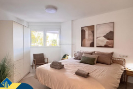 Renovuotas apartamentas su terasa, Alicante provincijoje, Torrevieja mieste, Playa del Acequión rajo