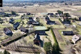 Vilniaus r. sav., Pikeliškės, Naujoji g.