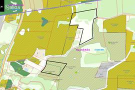 318.84 a sklypas Vilniaus r. sav., Pustilta