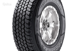 Goodyear Wrangler All-Terrain Adventure 255/60R20 113H XL, Vasarinės padangos