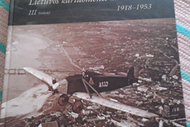 Lietuvos kariuomenės karininkai 1918-1953, III tomas