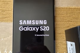 Parduodamas Samsung Galaxy S20, 128 GB