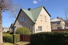 Namas Mažeikių r. sav., Mažeikiai