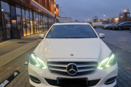 Mercedes-Benz E 350