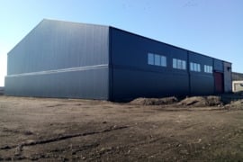 Patalpos Mažeikių r. sav., Viekšniai, Gamybos, Sandėliavimo