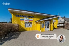 Patalpos Šiaulių r. sav., Drąsučiai, Laisvės g.