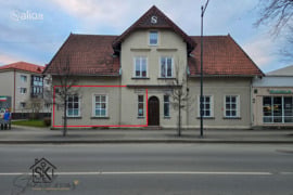 Patalpos Šilutės r. sav., Šilutė, Lietuvininkų g.