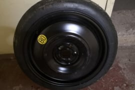Atsarginis Toyota Avensis ratas