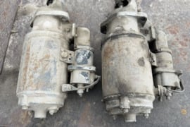 Zil,gaz***dalys, Kita