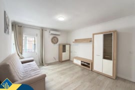 Renovuotas apartamentas netoli jūros, Alicante provincijoje, Torrevieja mieste. 3 kambariai | 65 m² 