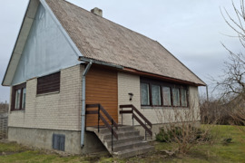 Namas Kretingos r. sav., Šukė