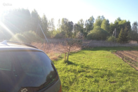 PARD.ŠALIA UKMERGĖS  UŽ ARMONOS. KOL.SODUS 6A. IR 10,41ARŲ.. AR KEIČIU.