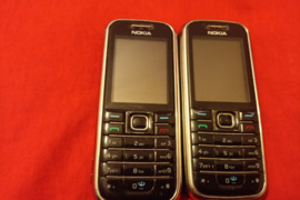 Nokia 6233