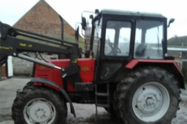 Perku MTZ,Case,New Holland ar kita traktoriu su inventoriumi arba atskirai.