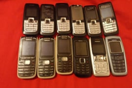 Nokia 2610,2626,2310,1650,1680,2600