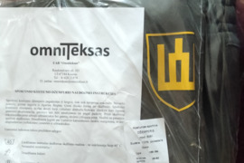 Omniteks, LKA sausumos pajėgų treningas