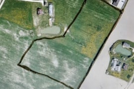 Parduodamas zemes paskirties 260a. sklypas Plungeje