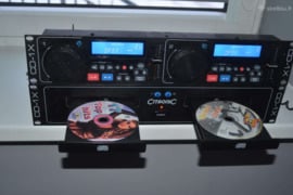CD, CD-R grotuvas su funkcija, Temp-Pitch, puikiai skaito ir įrašytus CD, kaina 55€