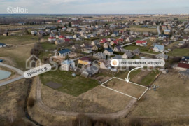 6.23 a sklypas Šiaulių r. sav., Aukštelkė