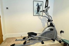 Elipsinis treniruoklis Vision Fitness X6200